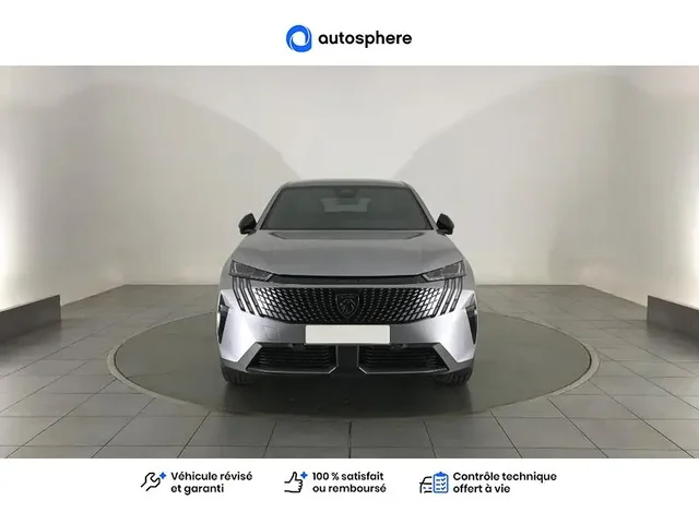 Démonstration Peugeot 3008 à POITIERS chez PEUGEOT POITIERS