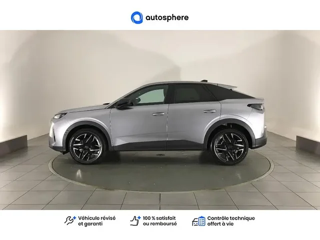 Démonstration Peugeot 3008 à POITIERS chez PEUGEOT POITIERS