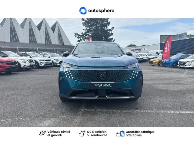 Démonstration Peugeot 3008 à COMPIEGNE chez PEUGEOT COMPIEGNE