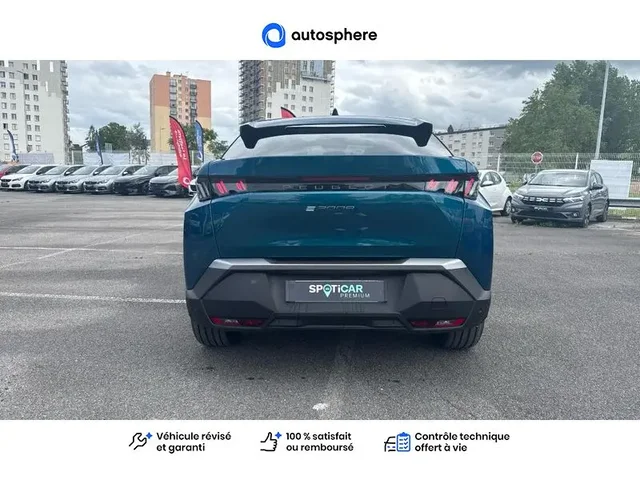 Démonstration Peugeot 3008 à COMPIEGNE chez PEUGEOT COMPIEGNE
