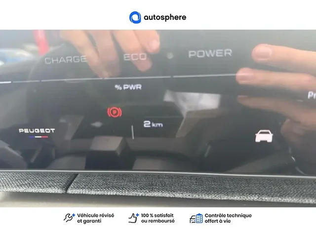 Démonstration Peugeot 3008 à COMPIEGNE chez PEUGEOT COMPIEGNE