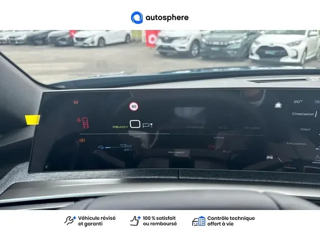 Démonstration Peugeot 3008 à COMPIEGNE chez PEUGEOT COMPIEGNE