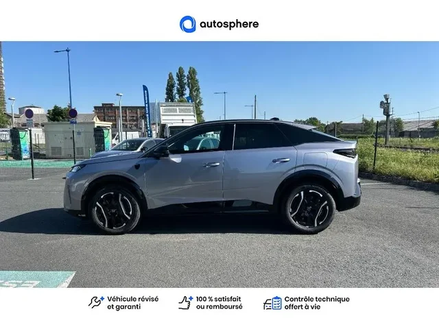 Démonstration Peugeot 3008 à Clermont-Ferrand chez Citroën Clermont-Ferrand