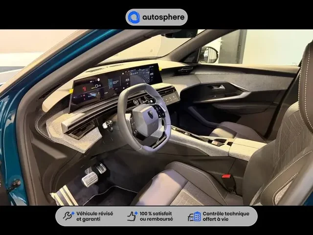 Démonstration Peugeot 3008 à Clermont-Ferrand chez Citroën Clermont-Ferrand