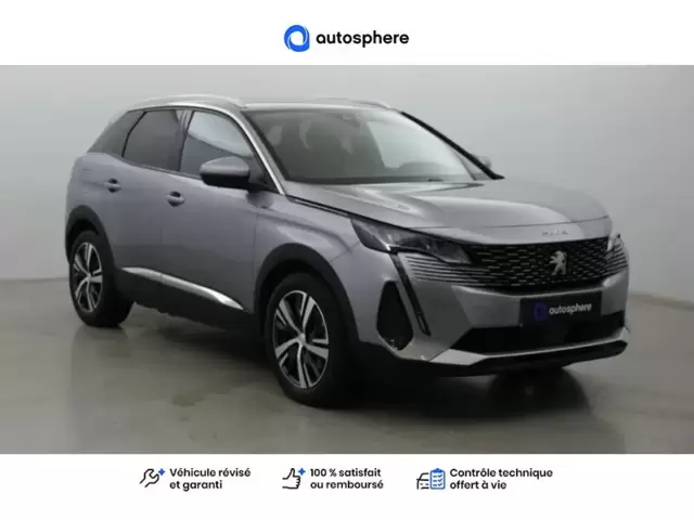 Occasion Peugeot 3008 à Orthez chez CITROËN ORTHEZ