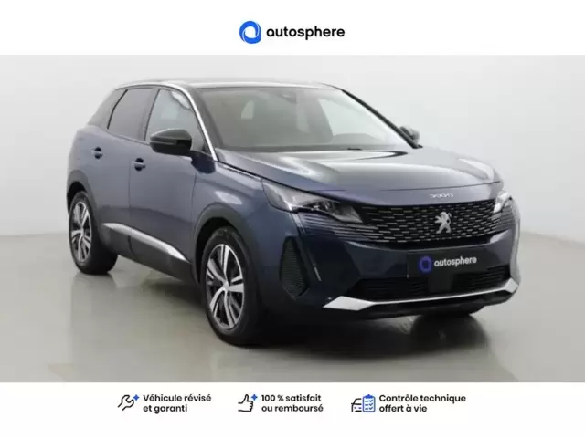 Occasion Peugeot 3008 à Orthez chez CITROËN ORTHEZ