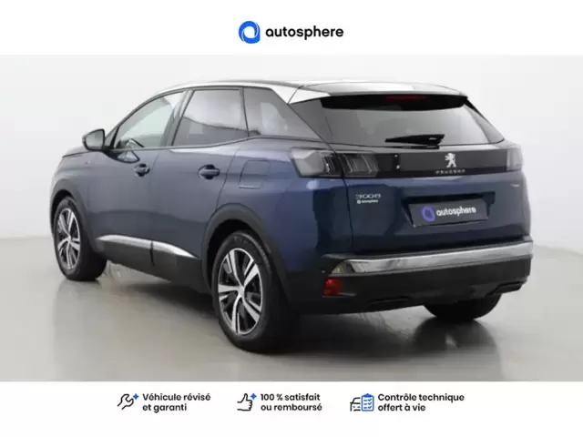 Occasion Peugeot 3008 à Orthez chez CITROËN ORTHEZ