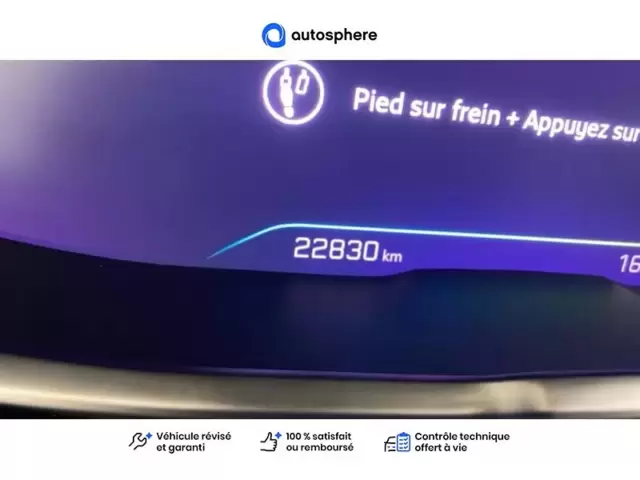 Occasion Peugeot 3008 à Orthez chez CITROËN ORTHEZ