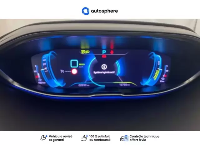 Occasion Peugeot 3008 à Orthez chez CITROËN ORTHEZ