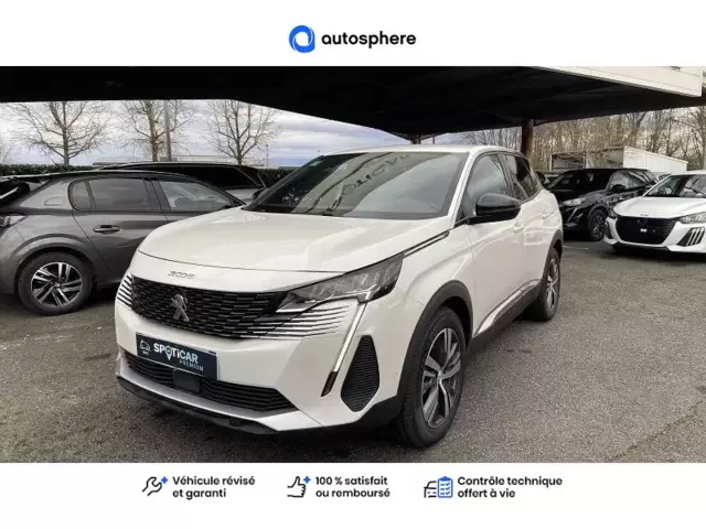 Occasion Peugeot 3008 à Orthez chez CITROËN ORTHEZ