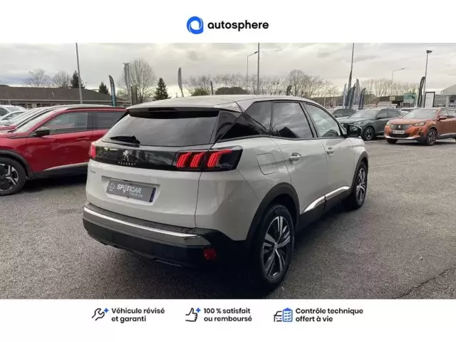Occasion Peugeot 3008 à Orthez chez CITROËN ORTHEZ