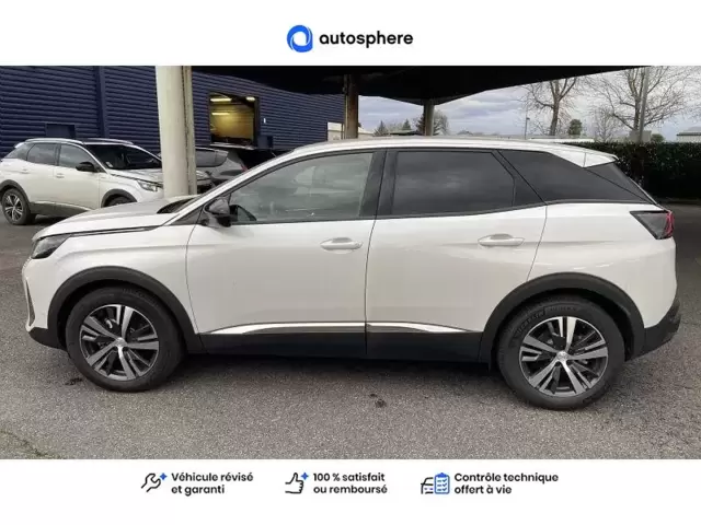 Occasion Peugeot 3008 à Orthez chez CITROËN ORTHEZ