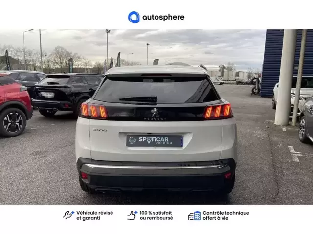 Occasion Peugeot 3008 à Orthez chez CITROËN ORTHEZ