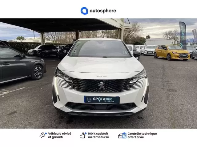 Occasion Peugeot 3008 à Orthez chez CITROËN ORTHEZ