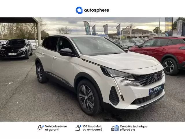 Occasion Peugeot 3008 à Orthez chez CITROËN ORTHEZ