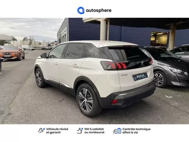 Occasion Peugeot 3008 à Orthez chez CITROËN ORTHEZ