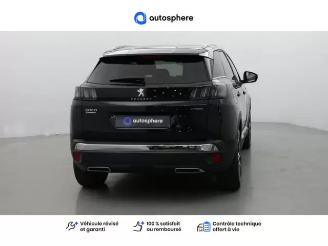 Occasion Peugeot 3008 à Orthez chez CITROËN ORTHEZ