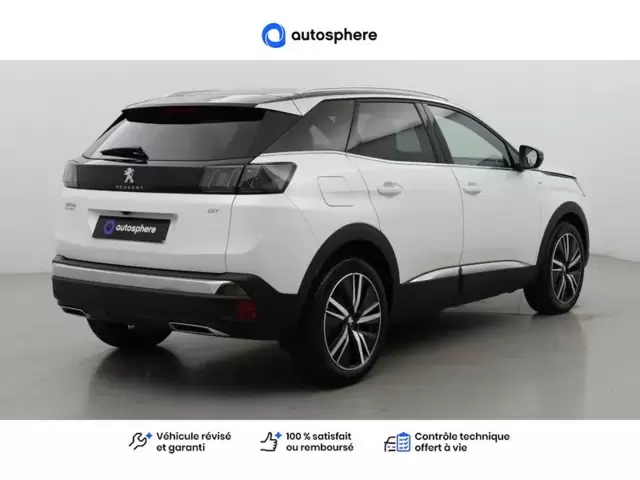 Occasion Peugeot 3008 à Orthez chez CITROËN ORTHEZ