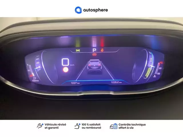Occasion Peugeot 3008 à Orthez chez CITROËN ORTHEZ