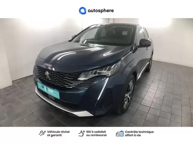 Occasion Peugeot 3008 à BASSUSSARRY chez PEUGEOT BASSUSSARRY