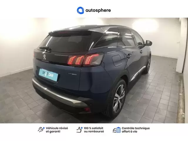 Occasion Peugeot 3008 à BASSUSSARRY chez PEUGEOT BASSUSSARRY