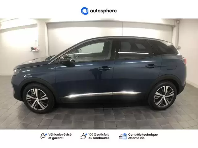 Occasion Peugeot 3008 à BASSUSSARRY chez PEUGEOT BASSUSSARRY