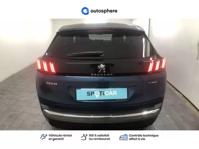 Occasion Peugeot 3008 à BASSUSSARRY chez PEUGEOT BASSUSSARRY