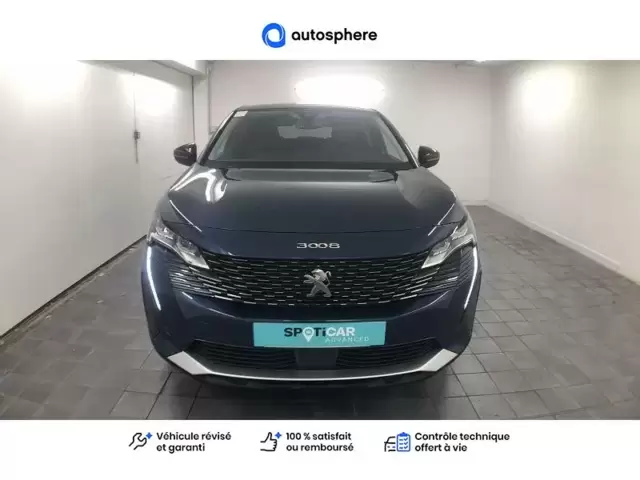 Occasion Peugeot 3008 à BASSUSSARRY chez PEUGEOT BASSUSSARRY