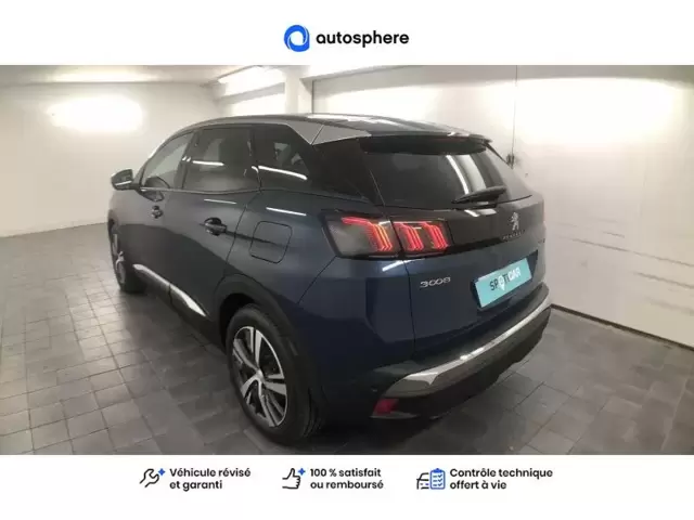 Occasion Peugeot 3008 à BASSUSSARRY chez PEUGEOT BASSUSSARRY