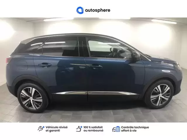 Occasion Peugeot 3008 à BASSUSSARRY chez PEUGEOT BASSUSSARRY