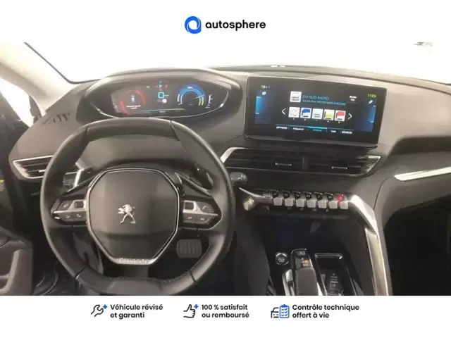 Occasion Peugeot 3008 à BASSUSSARRY chez PEUGEOT BASSUSSARRY