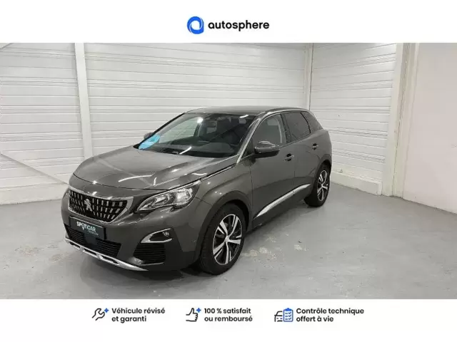Occasion Peugeot 3008 à Orthez chez CITROËN ORTHEZ