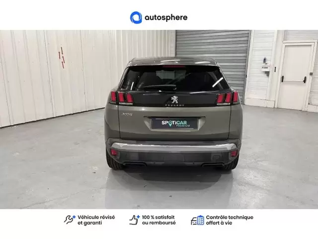 Occasion Peugeot 3008 à Orthez chez CITROËN ORTHEZ