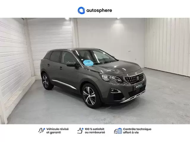 Occasion Peugeot 3008 à Orthez chez CITROËN ORTHEZ