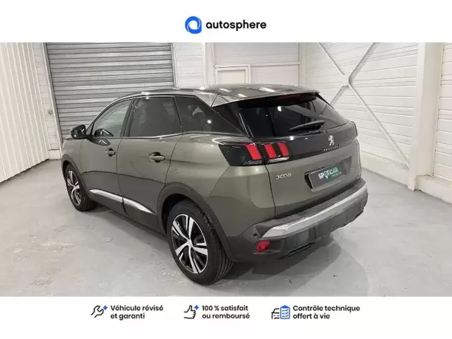 Occasion Peugeot 3008 à Orthez chez CITROËN ORTHEZ