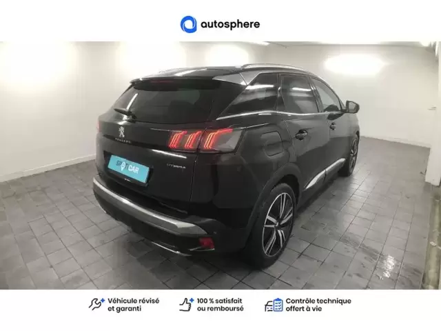 Occasion Peugeot 3008 à Orthez chez CITROËN ORTHEZ