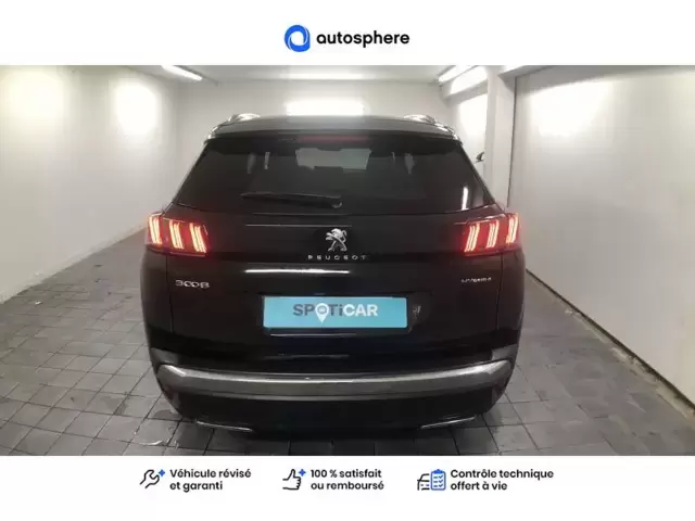 Occasion Peugeot 3008 à Orthez chez CITROËN ORTHEZ