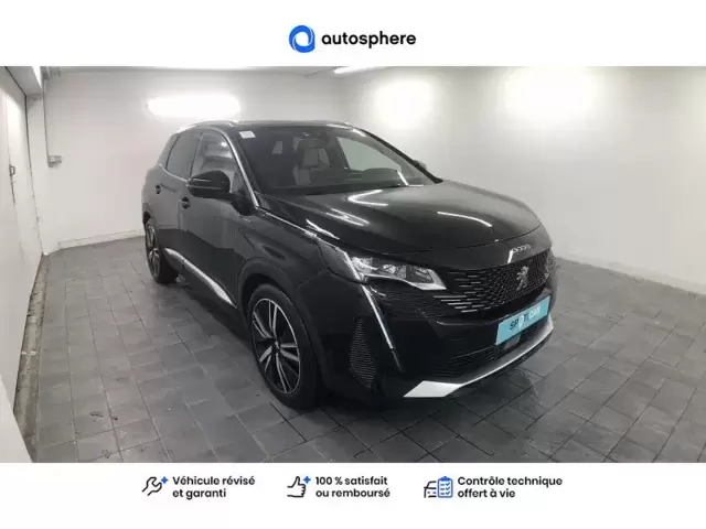 Occasion Peugeot 3008 à Orthez chez CITROËN ORTHEZ