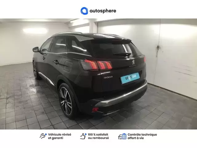 Occasion Peugeot 3008 à Orthez chez CITROËN ORTHEZ