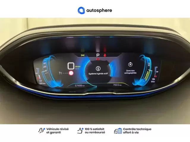 Occasion Peugeot 3008 à Orthez chez CITROËN ORTHEZ