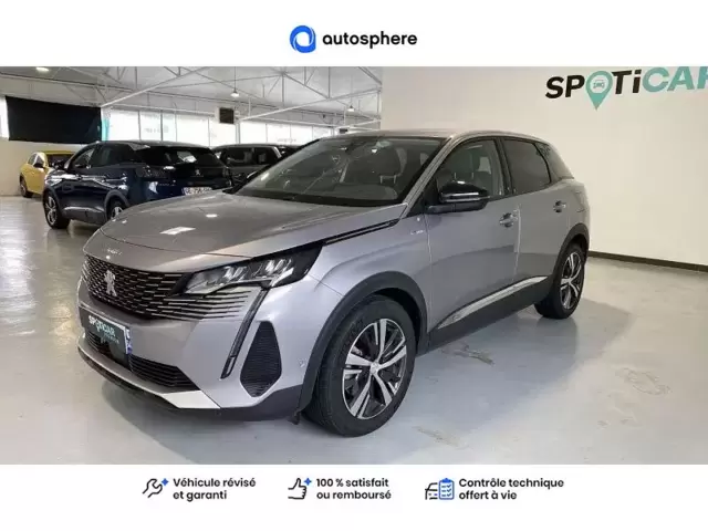 Occasion Peugeot 3008 à Orthez chez CITROËN ORTHEZ