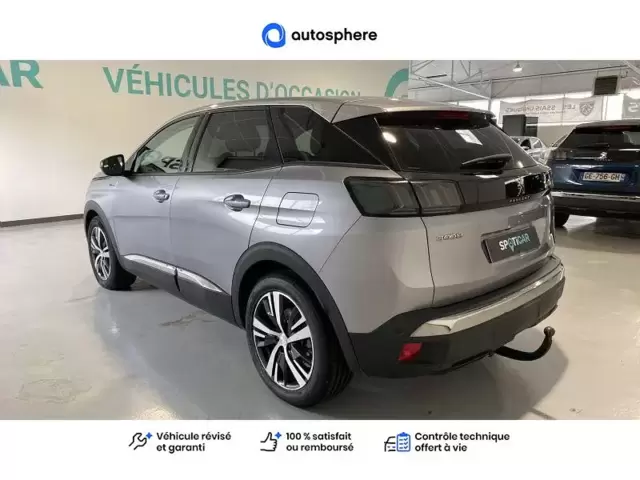 Occasion Peugeot 3008 à Orthez chez CITROËN ORTHEZ