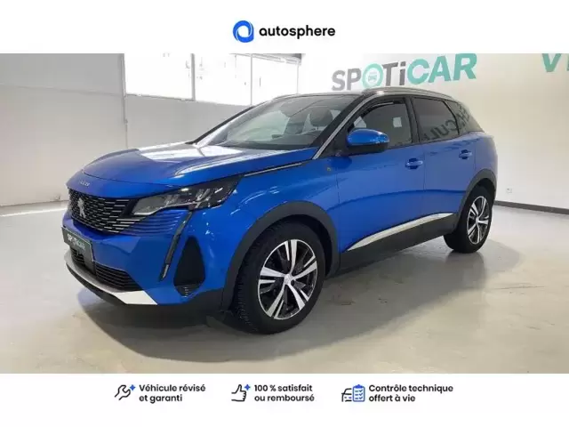 Occasion Peugeot 3008 à Orthez chez CITROËN ORTHEZ