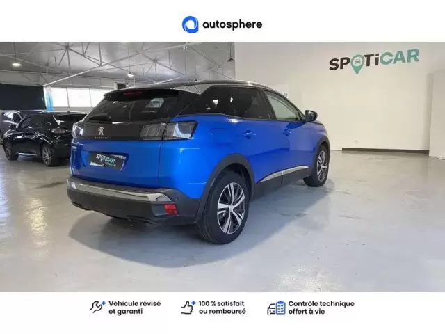 Occasion Peugeot 3008 à Orthez chez CITROËN ORTHEZ
