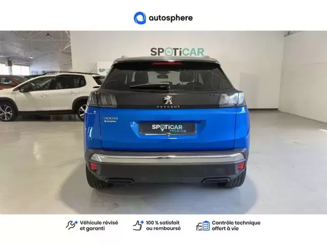Occasion Peugeot 3008 à Orthez chez CITROËN ORTHEZ