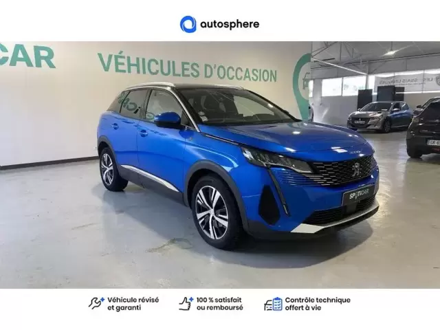 Occasion Peugeot 3008 à Orthez chez CITROËN ORTHEZ