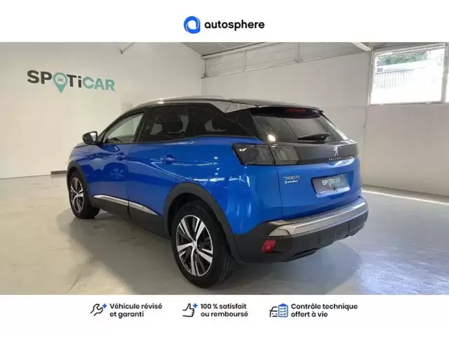 Occasion Peugeot 3008 à Orthez chez CITROËN ORTHEZ
