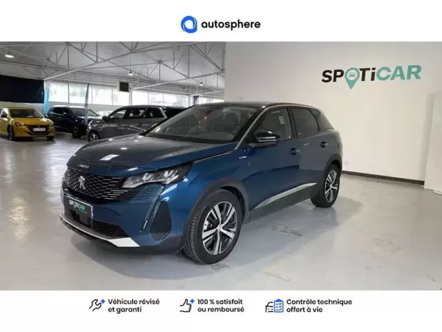 Occasion Peugeot 3008 à Orthez chez CITROËN ORTHEZ