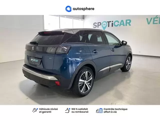 Occasion Peugeot 3008 à Orthez chez CITROËN ORTHEZ
