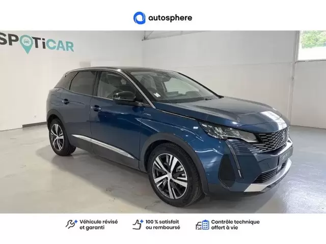 Occasion Peugeot 3008 à Orthez chez CITROËN ORTHEZ